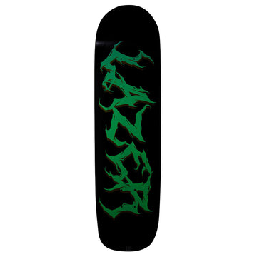 Plan B Metal Lazer Skateboard Deck - 8.00