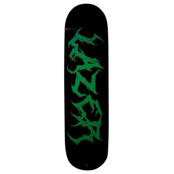 Plan B Metal Lazer Skateboard Deck - 8.25
