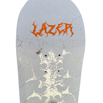 Plan B Spinal Lazer Skateboard Complete - 8.25