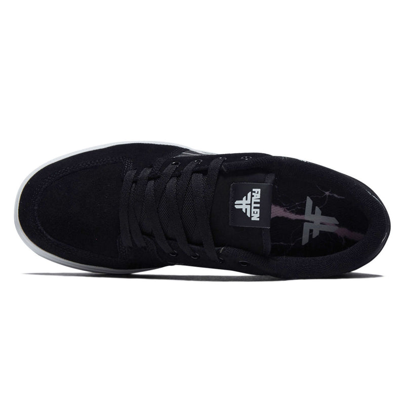 Fallen Patriot Shoes - Black/Lightning