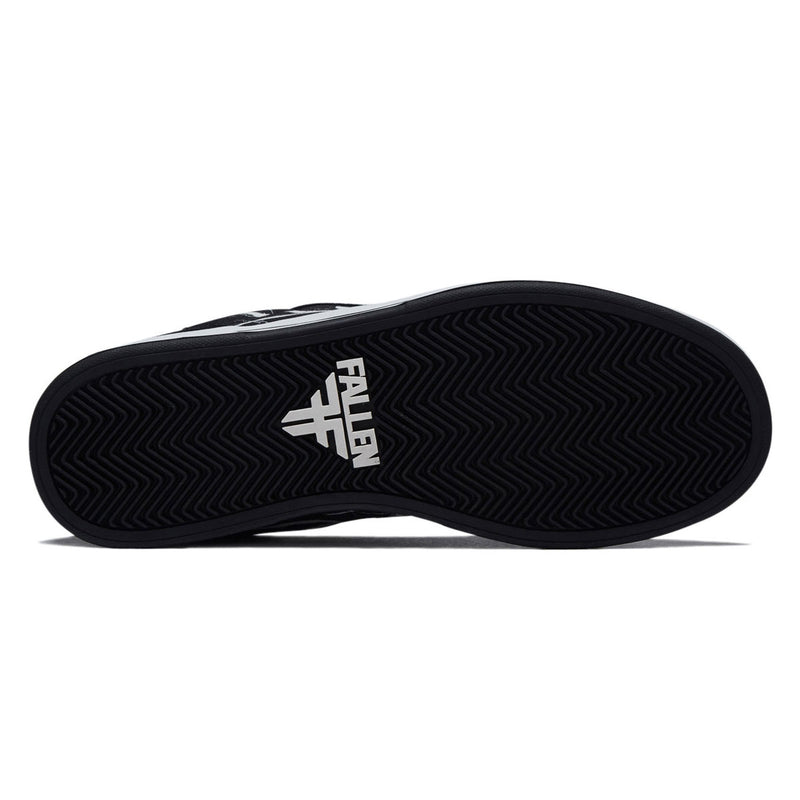 Fallen Patriot Shoes - Black/Lightning