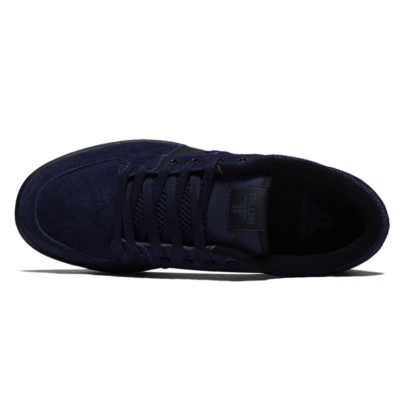 Fallen Patriot Shoes - Black/Purple II