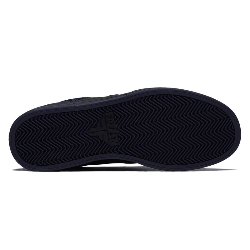 Fallen Patriot Shoes - Black/Purple II