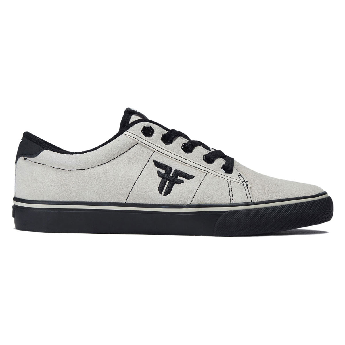 Fallen Bomber Shoes - Beige/Black – CCS display picture 1