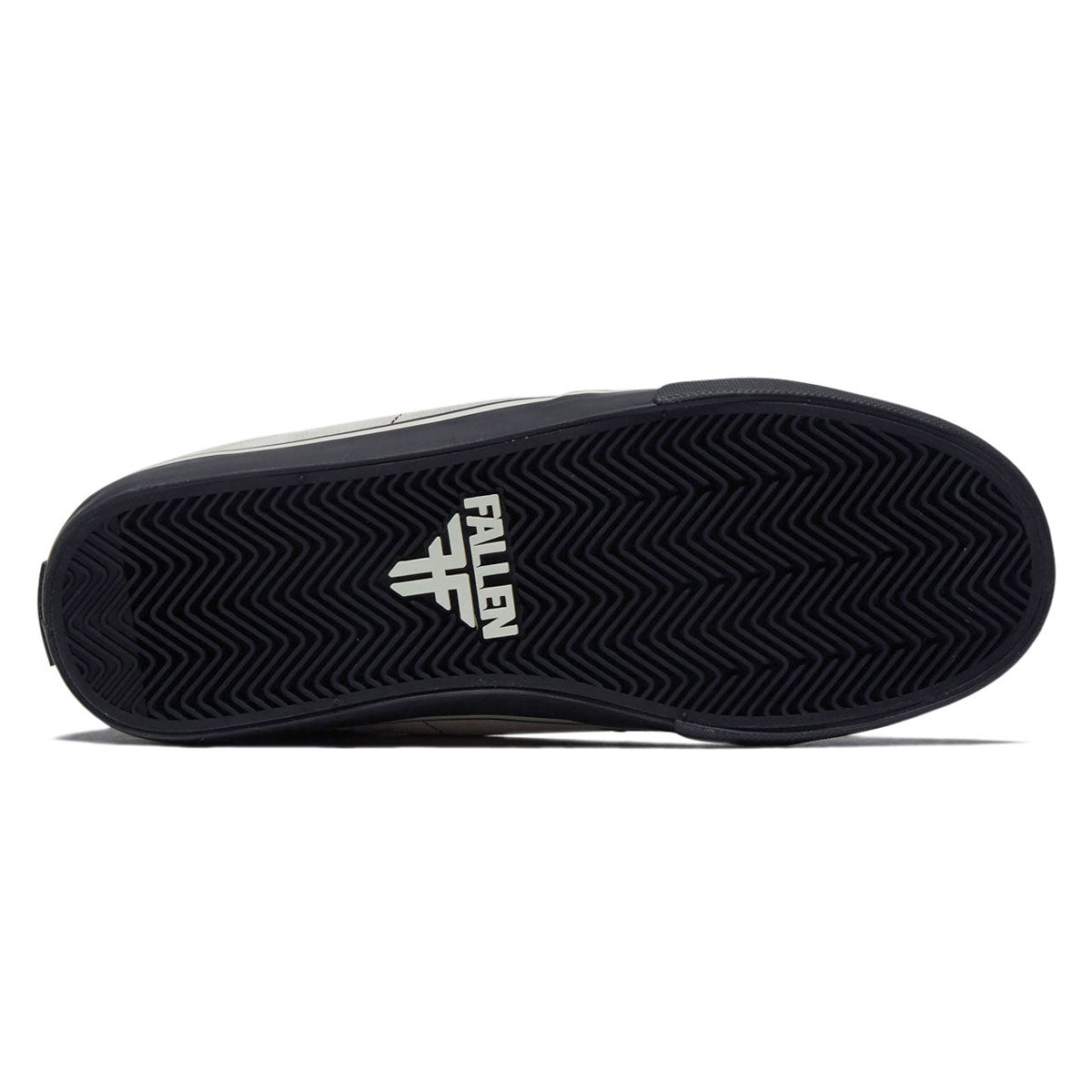 Fallen Bomber Shoes - Beige/Black image 4