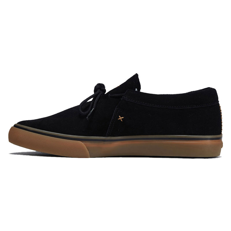 Fallen Apache Shoes - Black/Gum