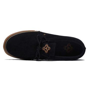 Fallen Apache Shoes - Black/Gum
