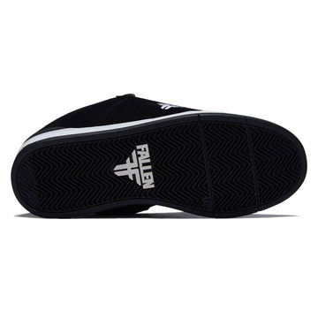 Fallen Heritage Shoes - Black/White