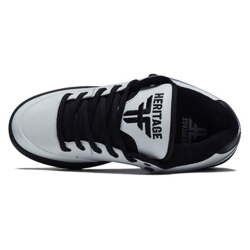 Fallen Heritage Shoes - White/Black/Gum