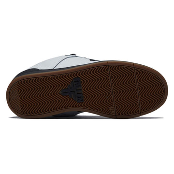Fallen Heritage Shoes - White/Black/Gum