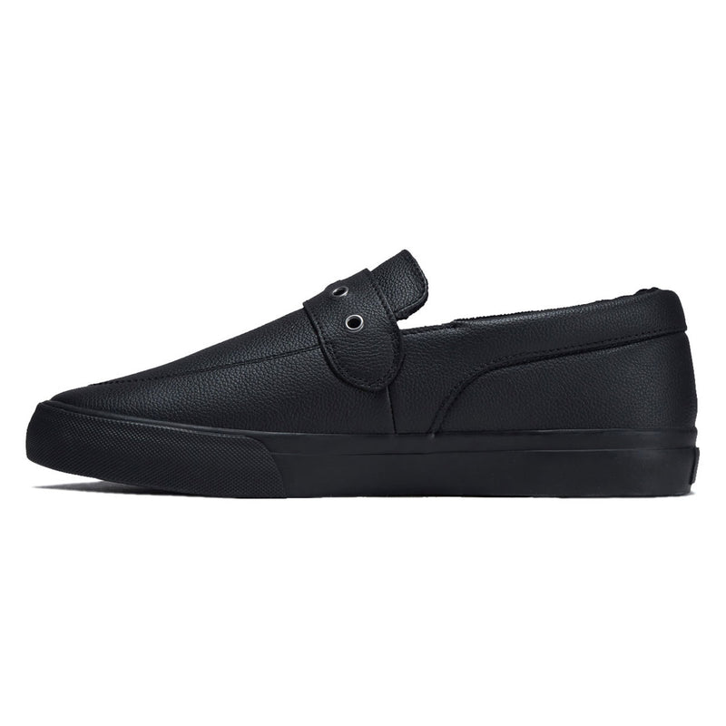 Fallen Melrose Shoes - Black/Silver