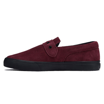 Fallen Melrose Shoes - Burgundy/Black