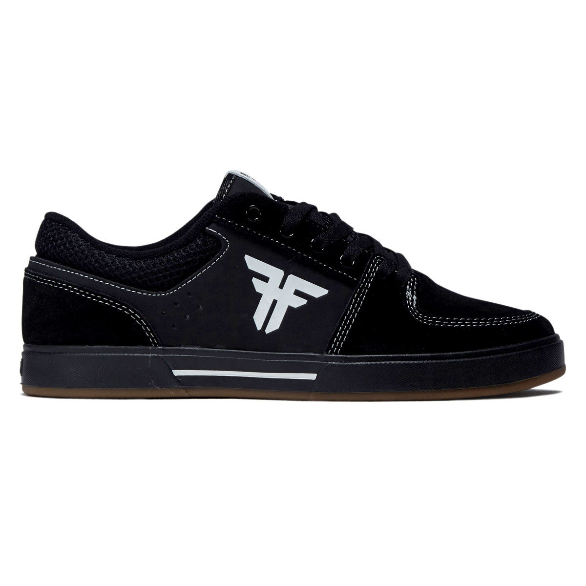 Fallen Patriot Shoes - Black/White/Gum – CCS
