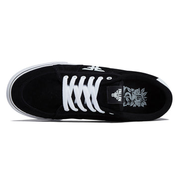 Fallen Bomber Shoes - Black/White 2026