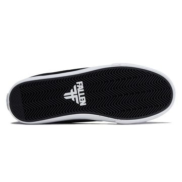 Fallen Bomber Shoes - Black/White 2026