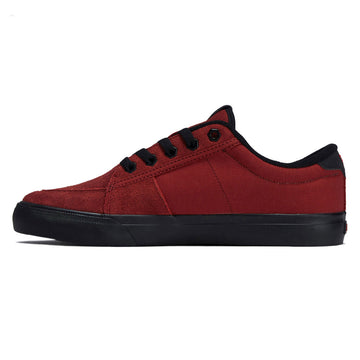 Fallen Bomber Shoes - Poppy Red/Black