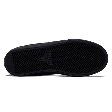 Fallen The Knockout Shoes - Black/Black