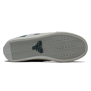 Fallen The Knockout Shoes - Green/Off White