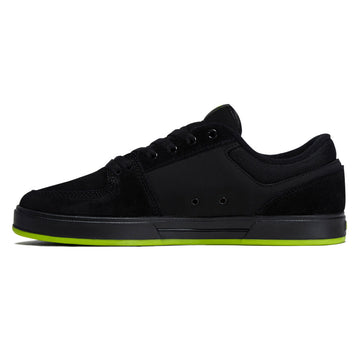 Fallen Patriot Shoes - Black/Lime