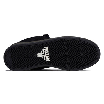 Fallen Rival Lo-Fi Shoes - Black/White/Gum