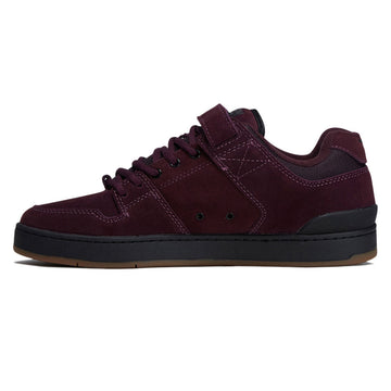 Fallen Rival Lo-Fi Shoes - Wine/Black/Gum