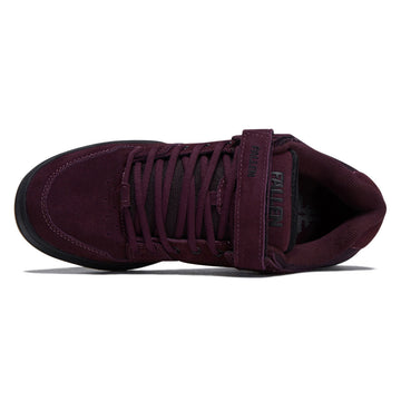 Fallen Rival Lo-Fi Shoes - Wine/Black/Gum