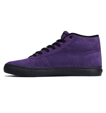 Fallen x Bam Margera Corsair Shoes - Purple/Black