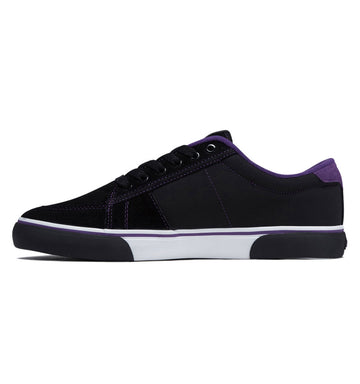 Fallen x Bam Margera Bomber Shoes - Black/Purple