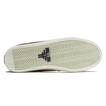 Fallen Bomber Shoes - Brown/Off White