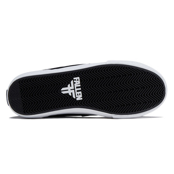 Fallen Mesa Shoes - Black/Tan