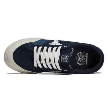 Fallen Mesa Shoes - Navy/Off White