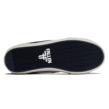 Fallen Mesa Shoes - Navy/Off White