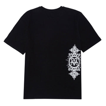 Fallen x Bam T-Shirt - Black/White
