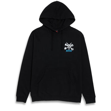 Powell-Peralta Rat Bones Hoodie - Black