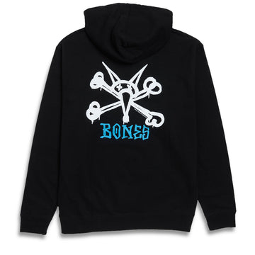 Powell-Peralta Rat Bones Hoodie - Black