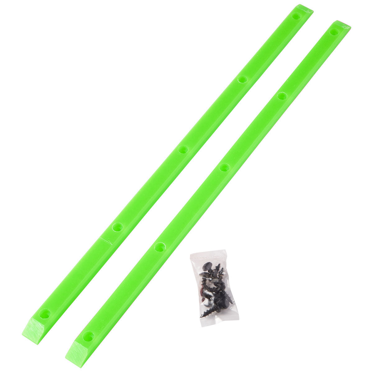 Powell-Peralta Rib Bones Rails - Lime Green - 14.50