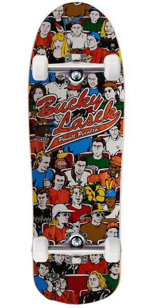 kkkazu　トニーホーク 3枚セット Powell peralta Powell Peralta Mini Skull & Sword Yellow/Blue - Complete