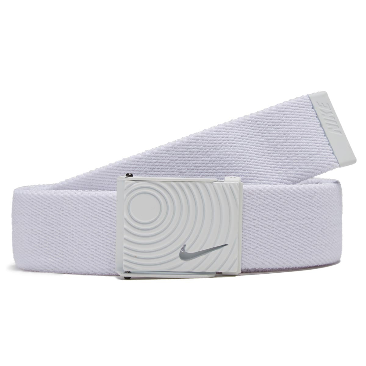 Nike Outsole Stretch Web Belt - White image 1
