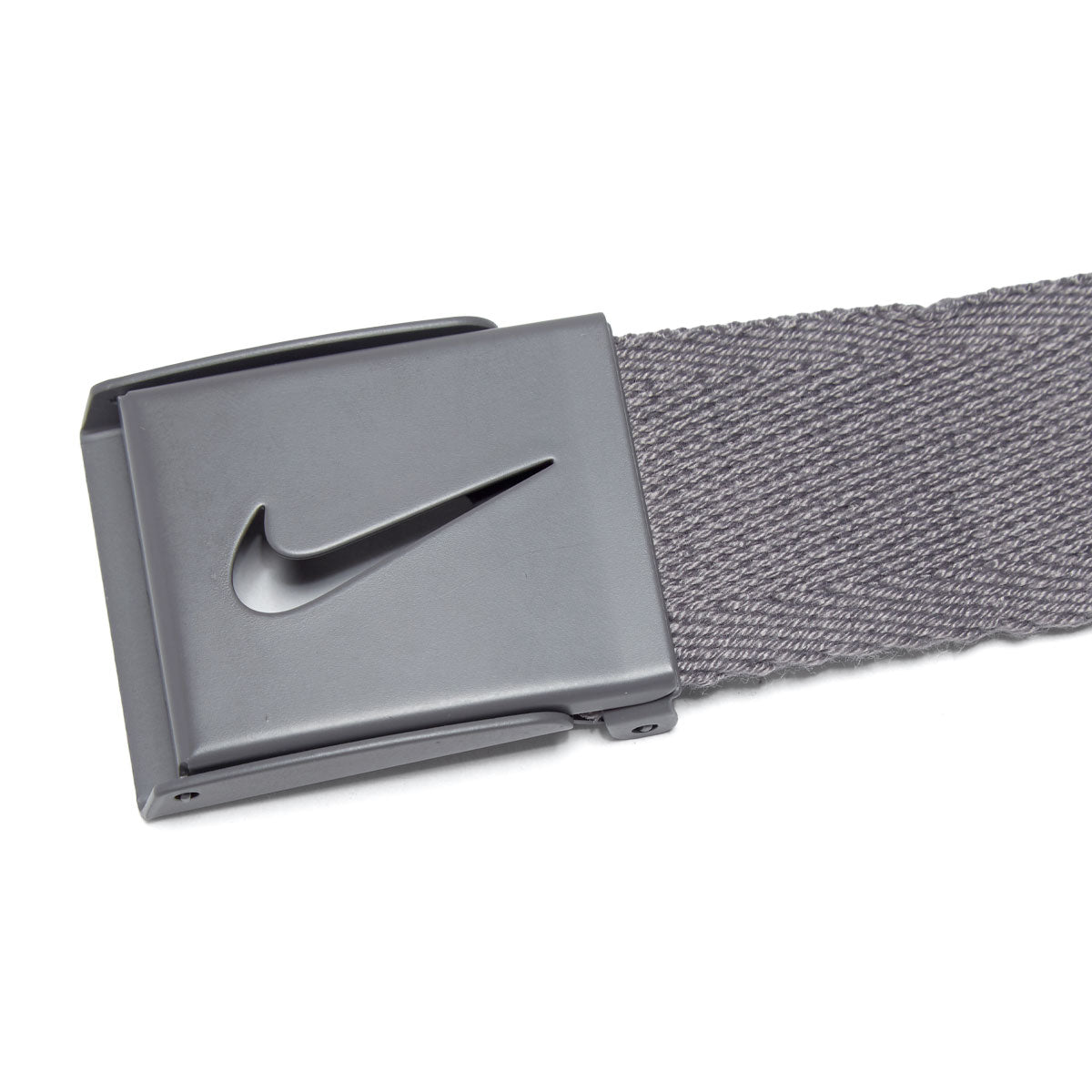 Nike Tech Essentials Web Belt - Light Charcoal image 3