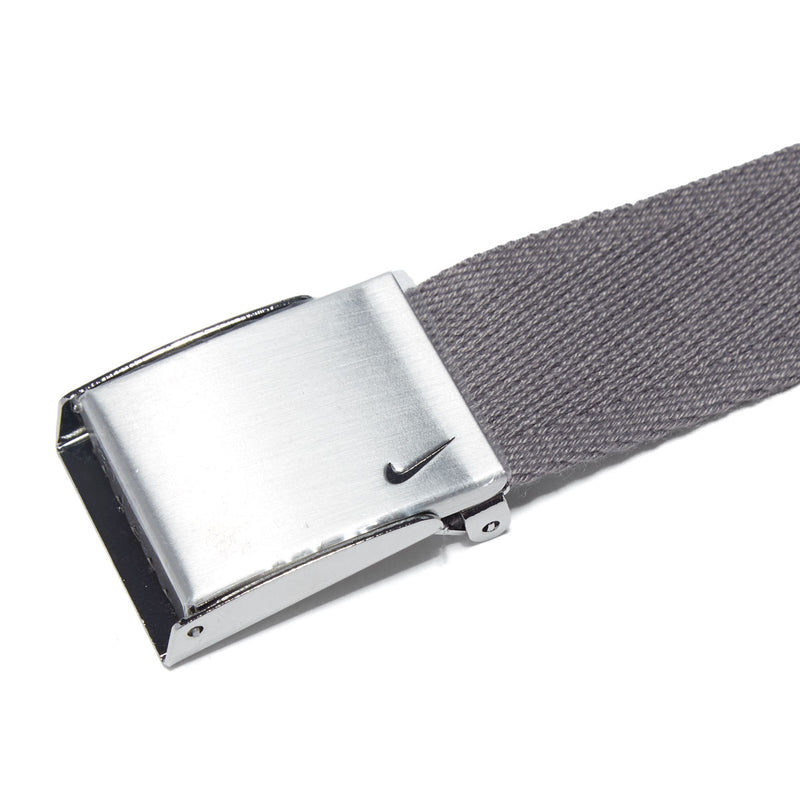 Nike Single Web Belt - Charcoal