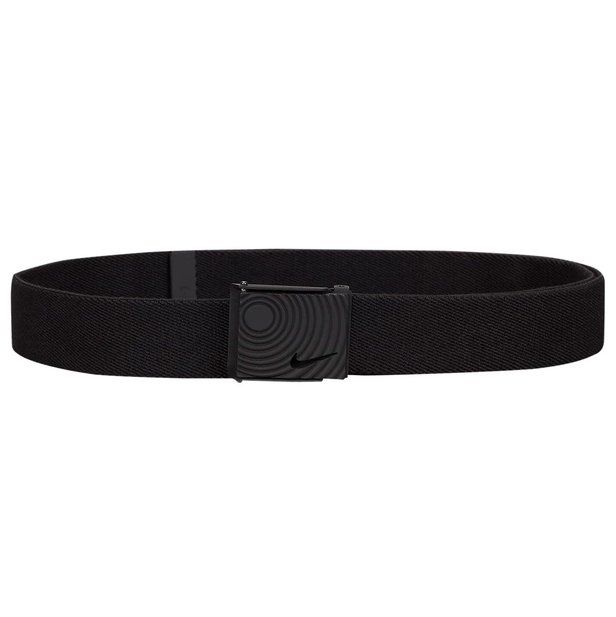 Nike Outsole Stretch Web Belt - Black image 1