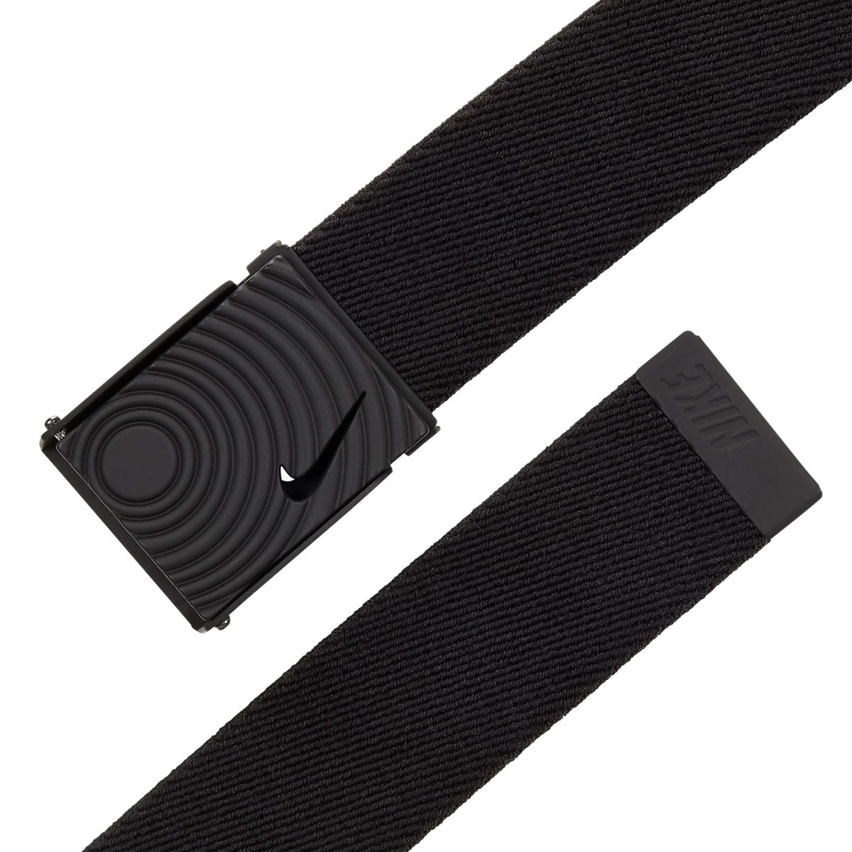 Nike Outsole Stretch Web Belt - Black image 2