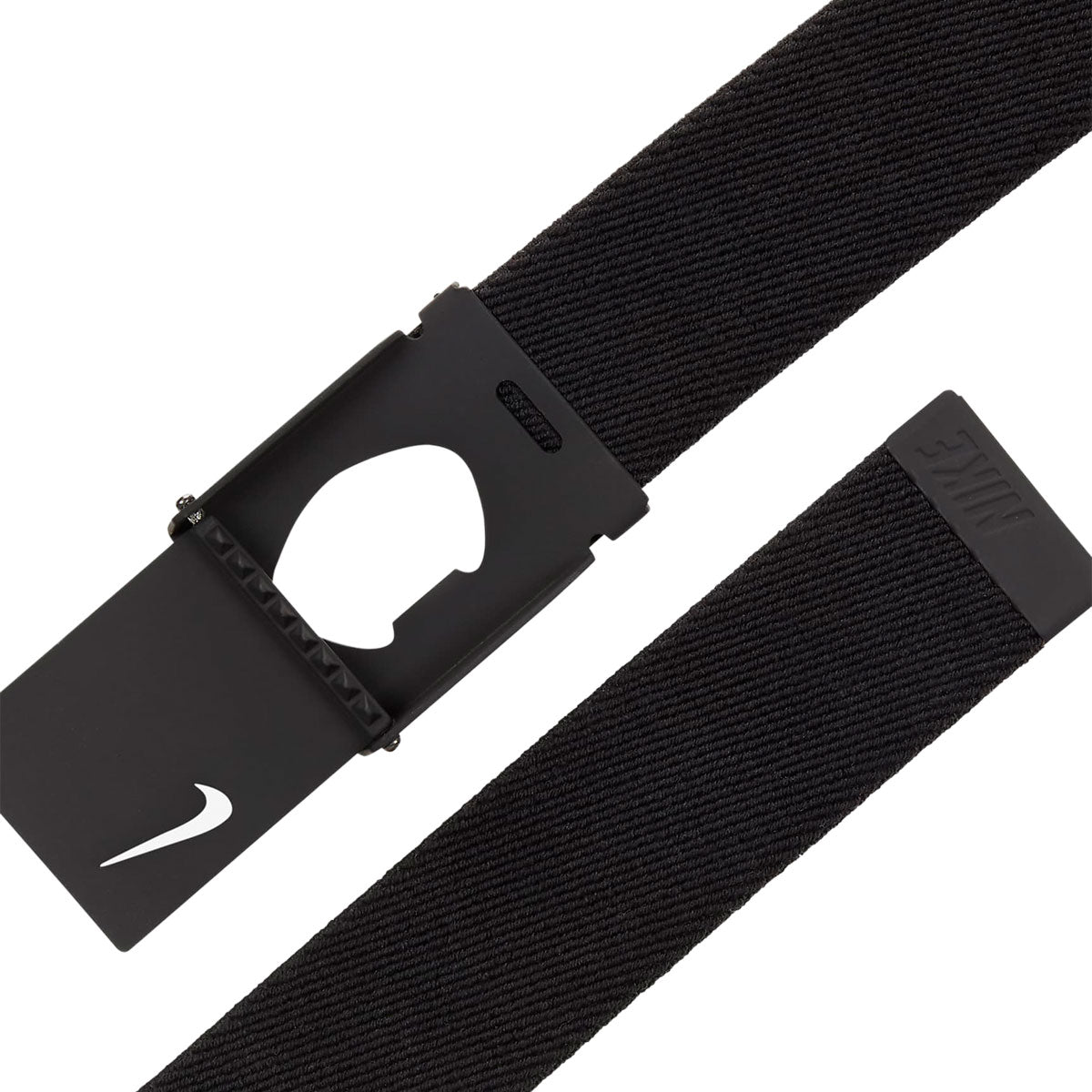 Nike Outsole Stretch Web Belt - Black image 3