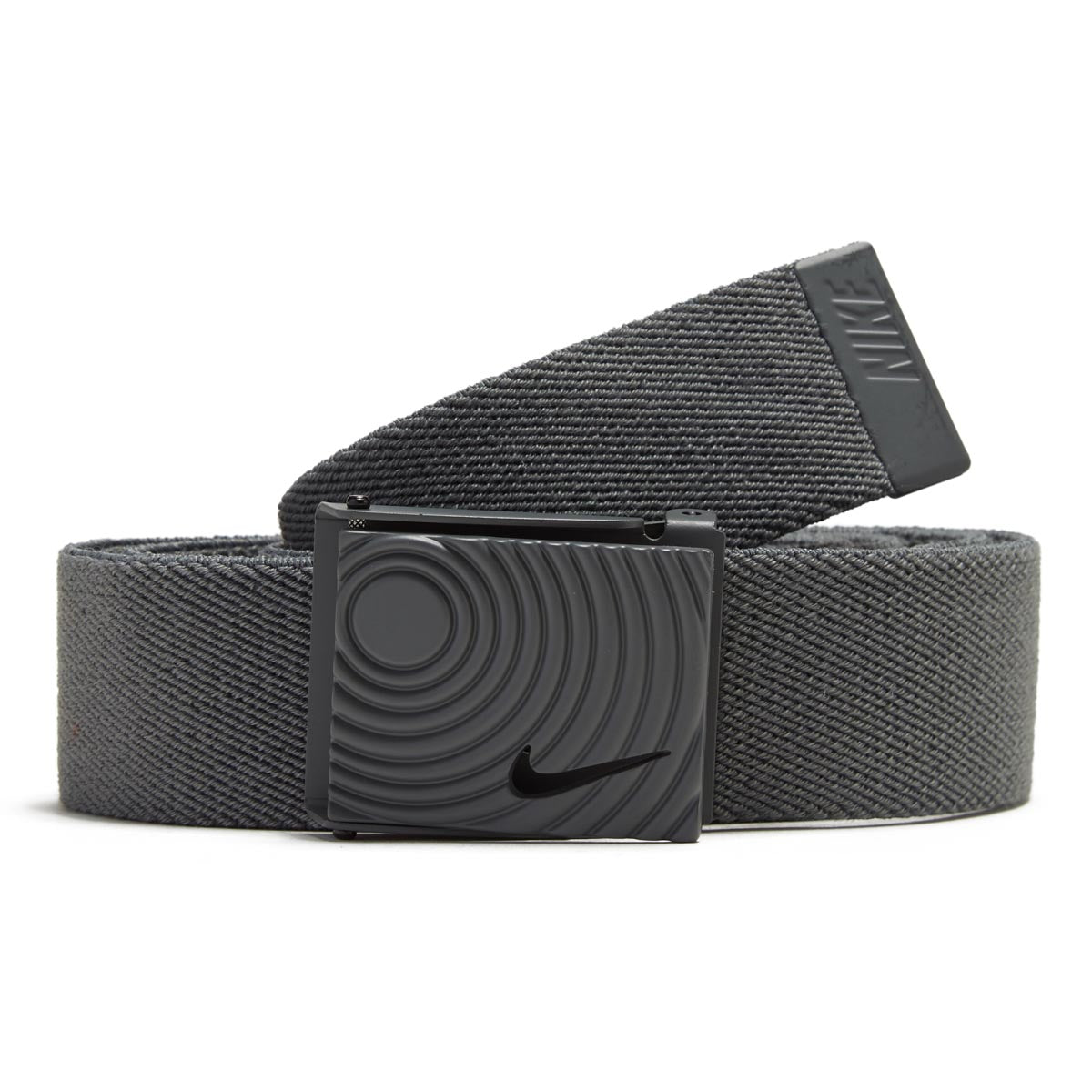 Nike Outsole Stretch Web Belt - Dark Grey image 1