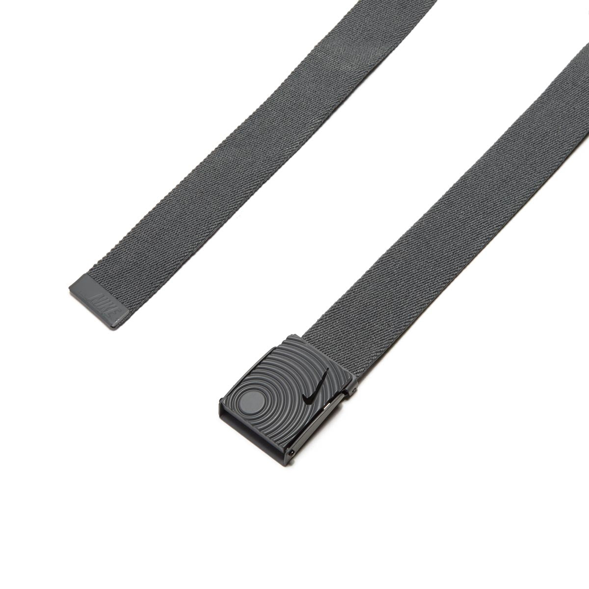 Nike Outsole Stretch Web Belt - Dark Grey image 2