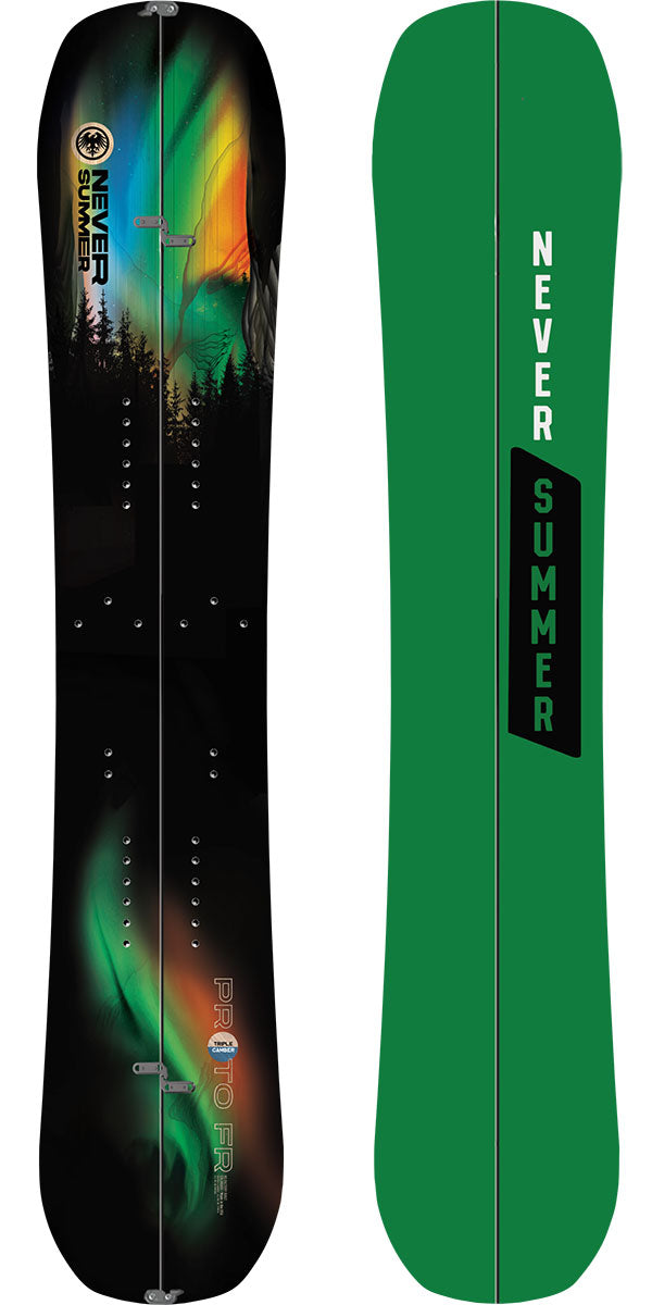 Never Summer Proto Split 2024 Snowboard image 1
