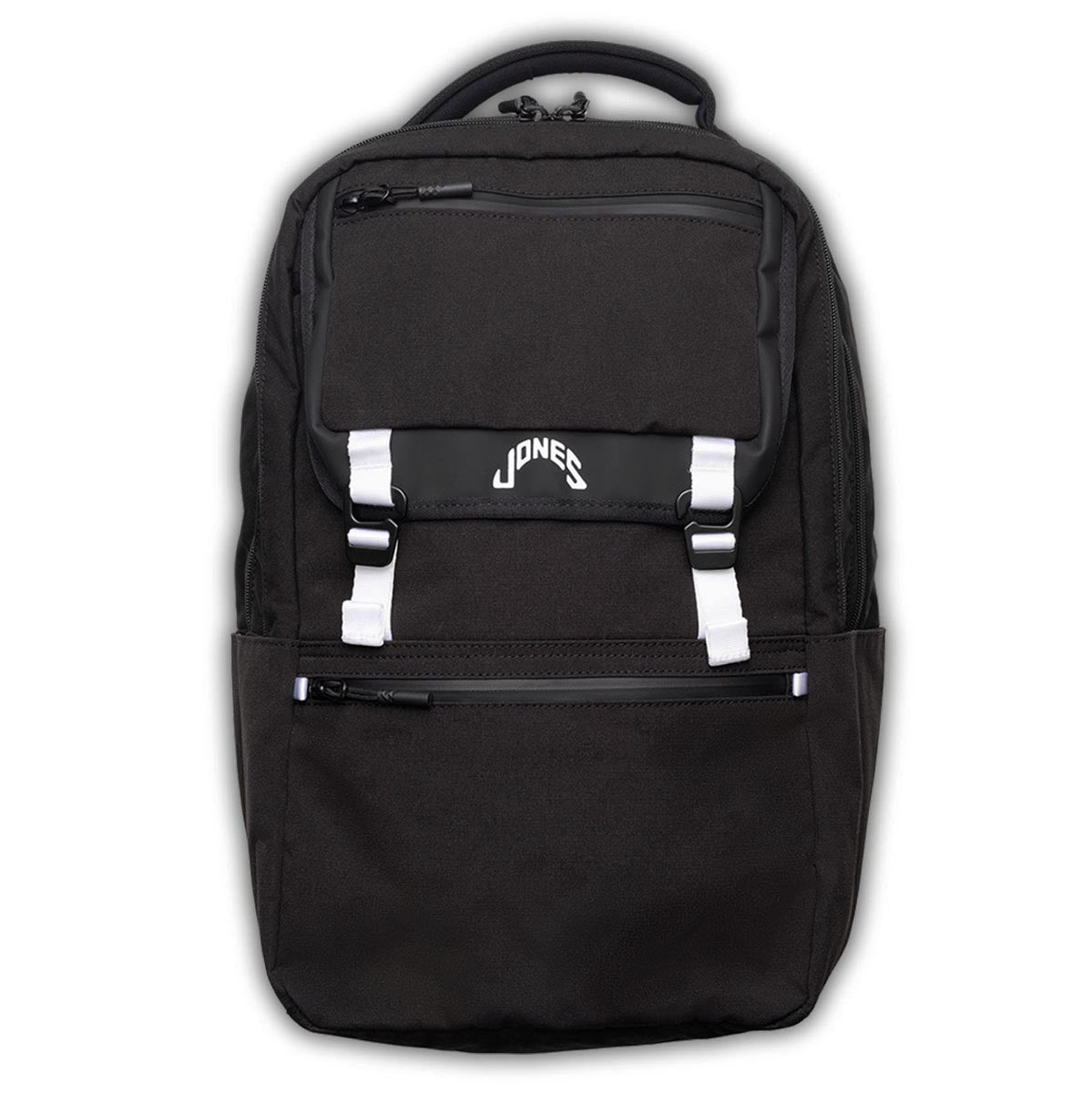 Jones A2 Backpack - Black/White – CCS