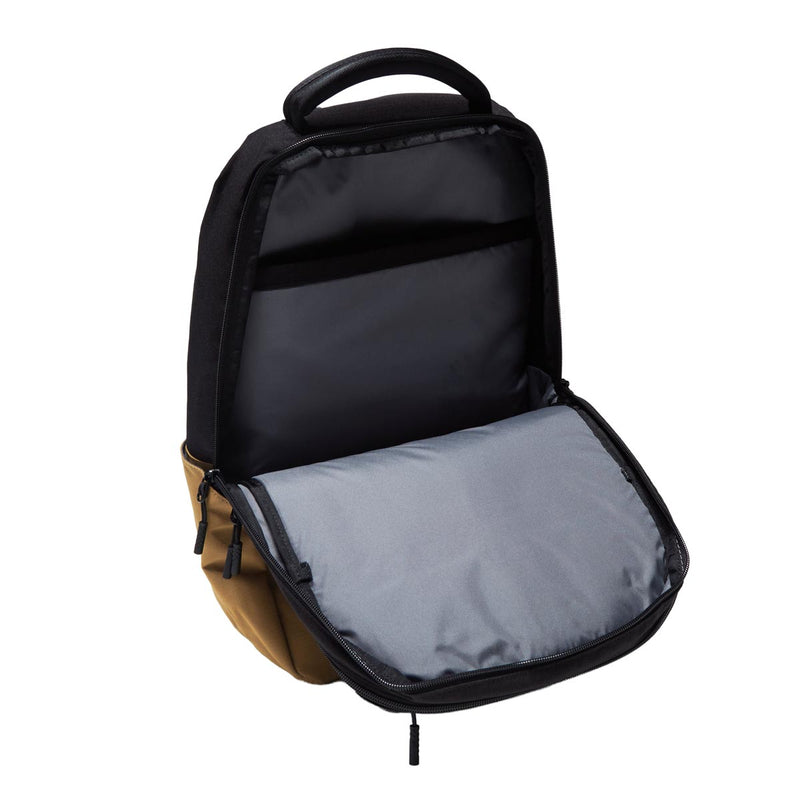 Jones A2 Backpack - Black/Wheat