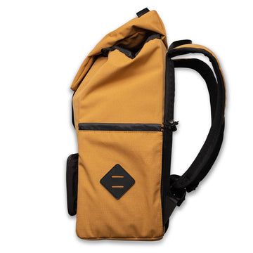 Jones Out of Office Backpack - Wheat/Black