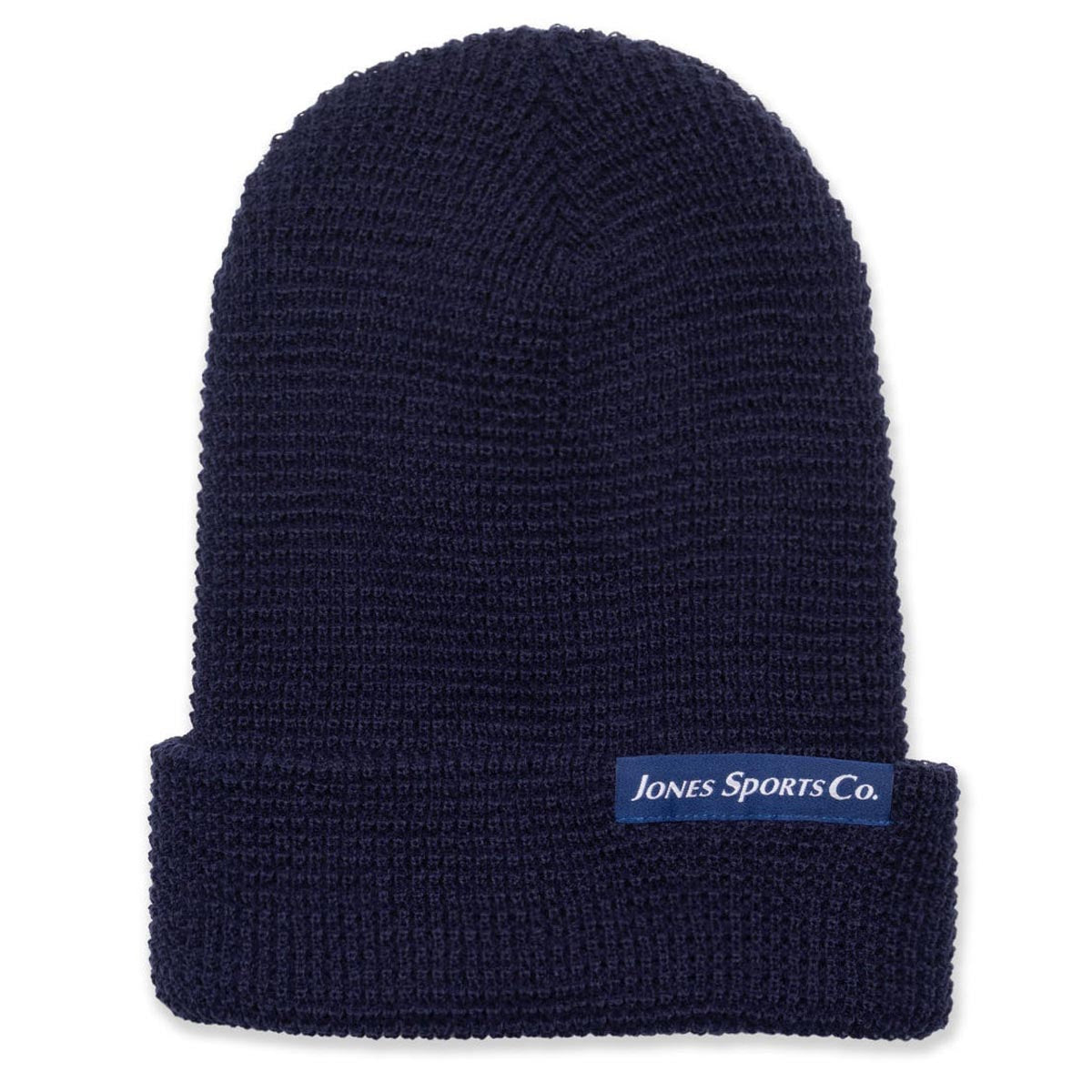 Jones JSC Knit Beanie - Navy image 1